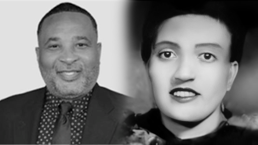 Alfred Lacks Carter Jr and Henrietta Lacks